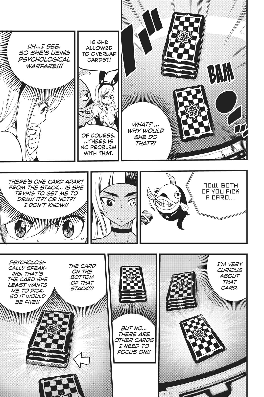 Eden’s Zero Chapter 152 - Page 12