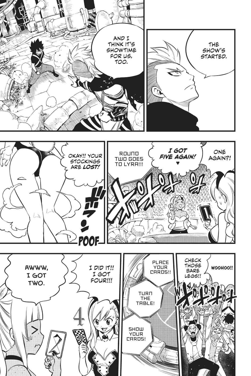 Eden’s Zero Chapter 152 - Page 16