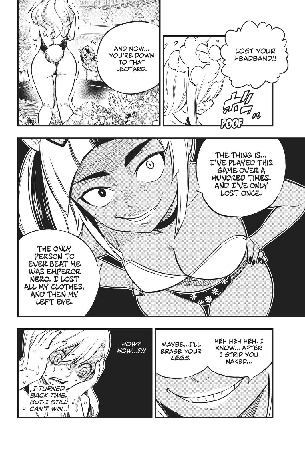 Eden’s Zero Chapter 152 - Page 21
