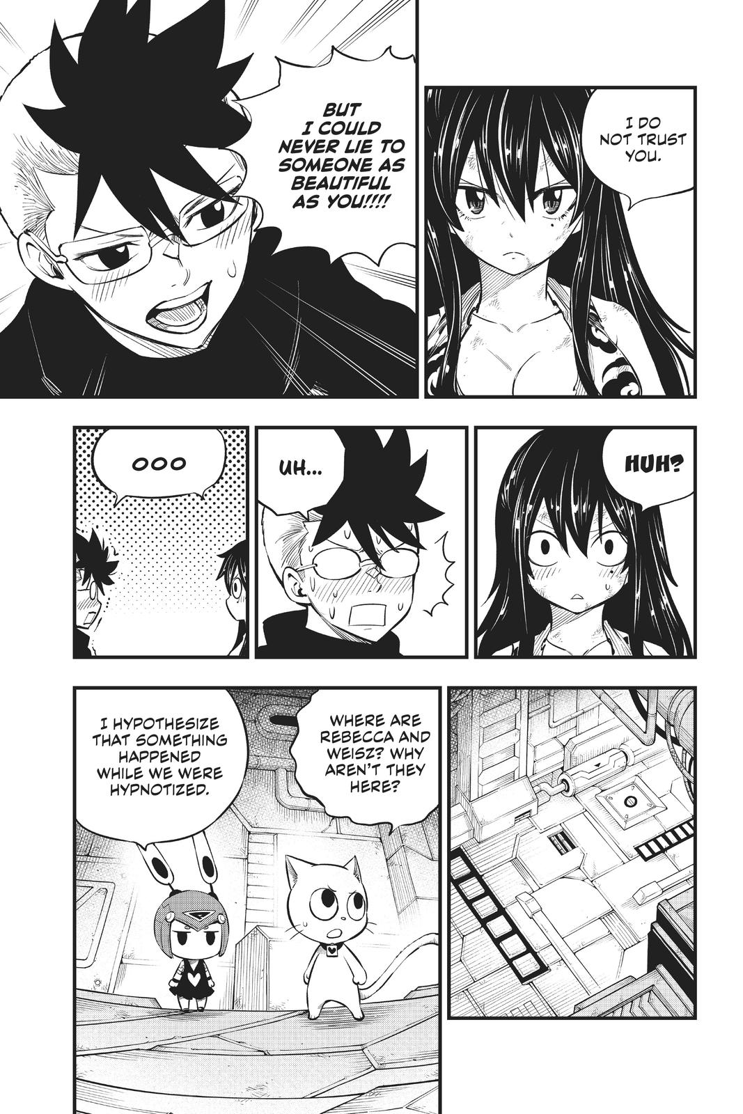 Eden’s Zero Chapter 152 - Page 6