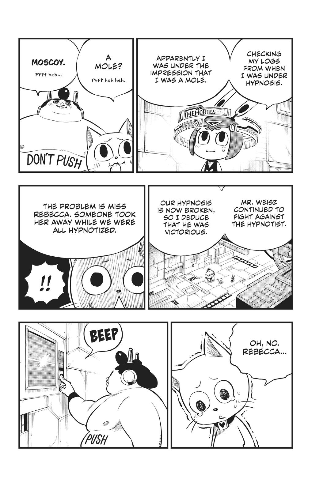 Eden’s Zero Chapter 152 - Page 7
