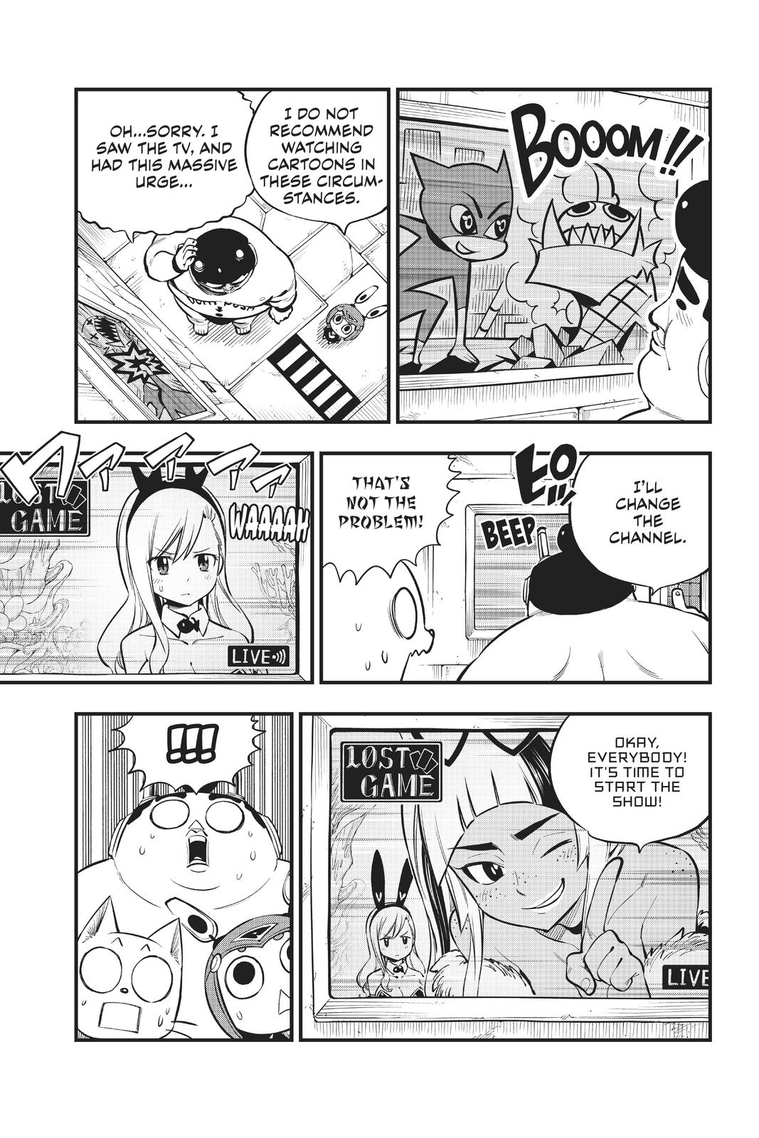 Eden’s Zero Chapter 152 - Page 8