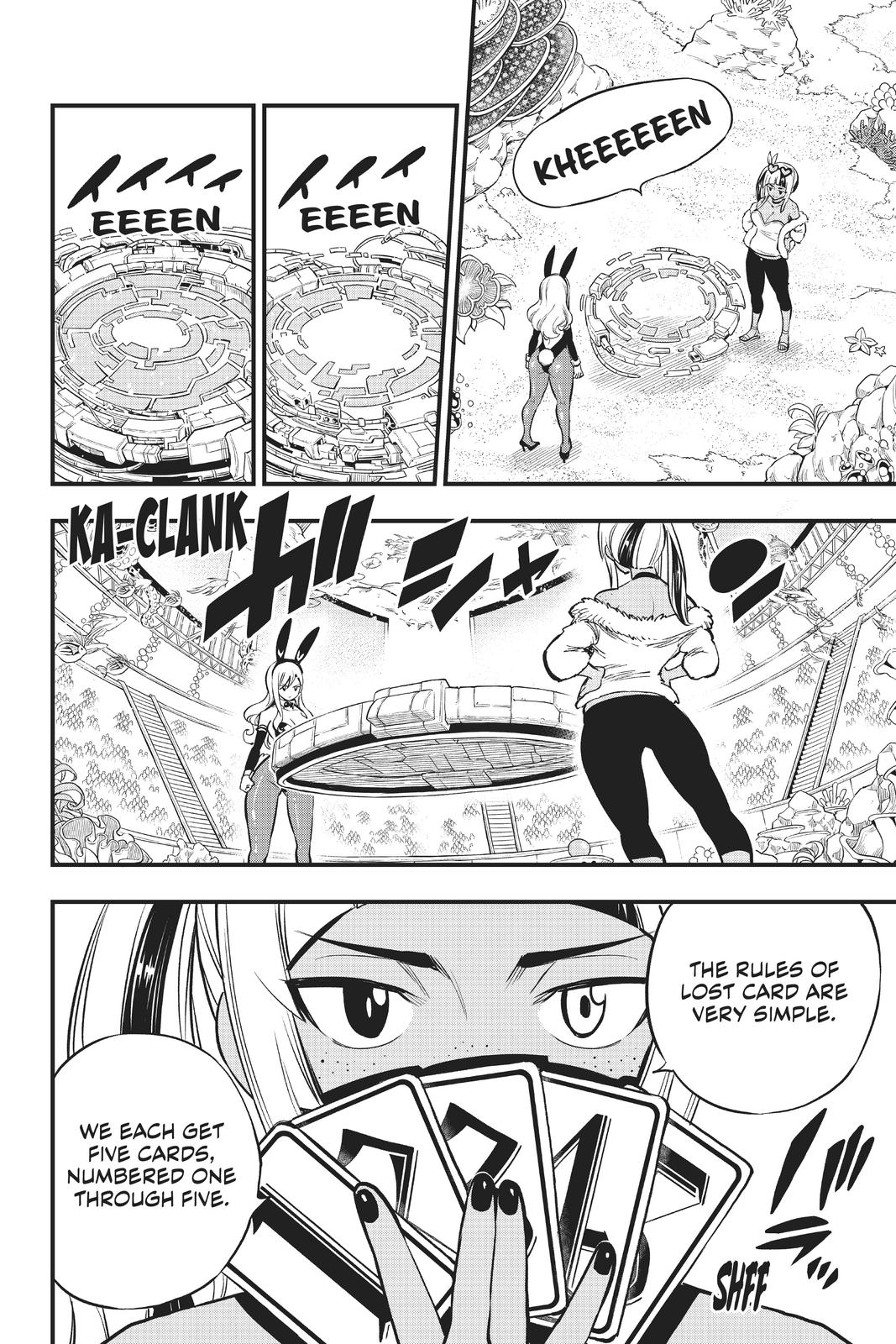 Eden’s Zero Chapter 152 - Page 9