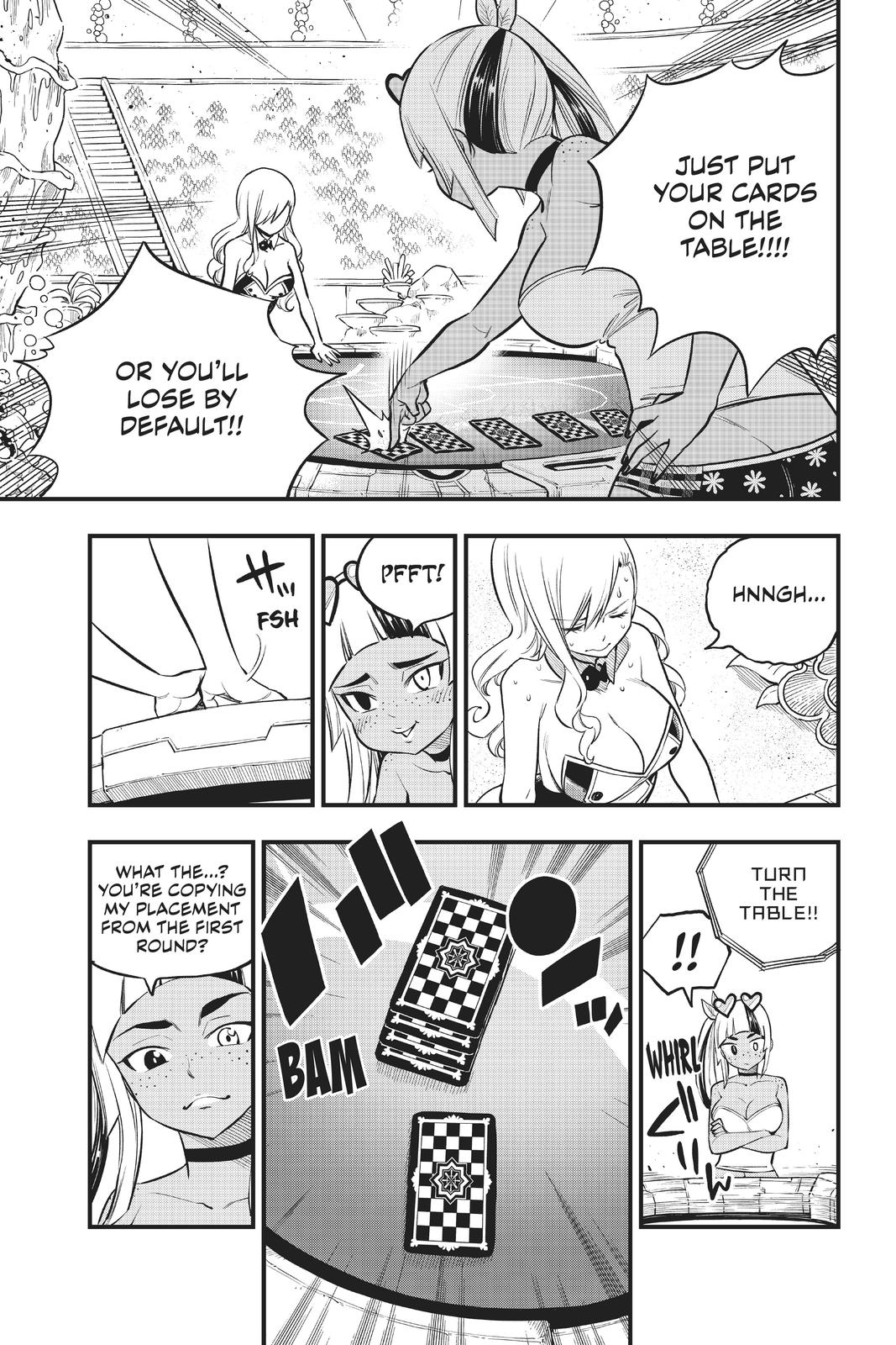 Eden’s Zero Chapter 153 - Page 12