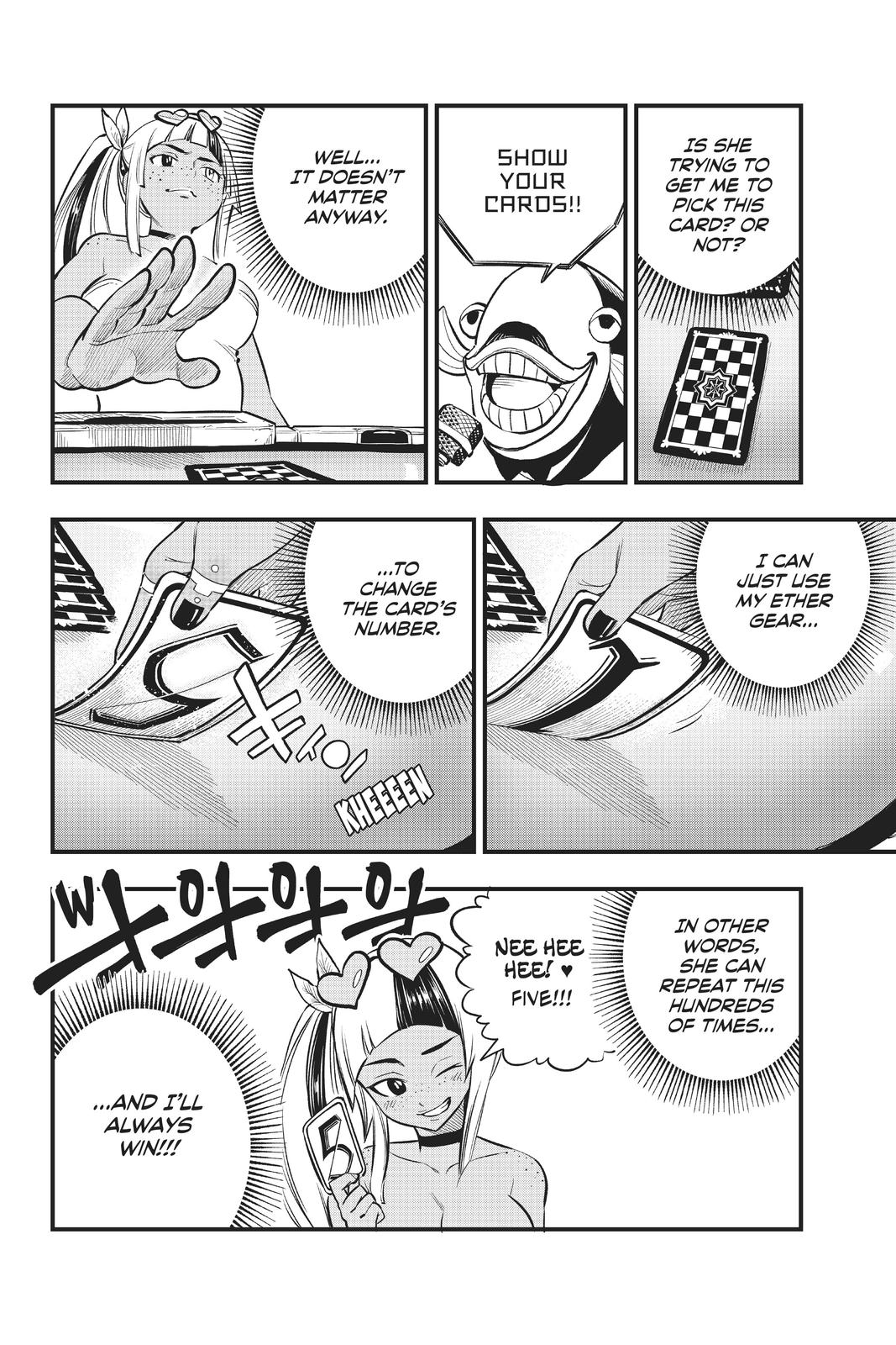 Eden’s Zero Chapter 153 - Page 13