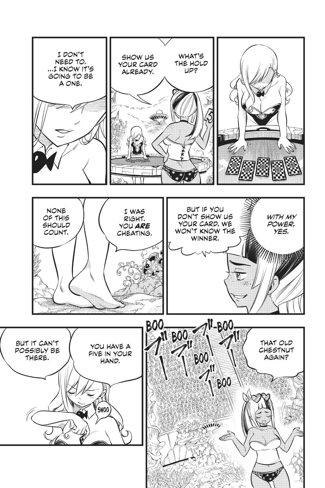 Eden’s Zero Chapter 153 - Page 14