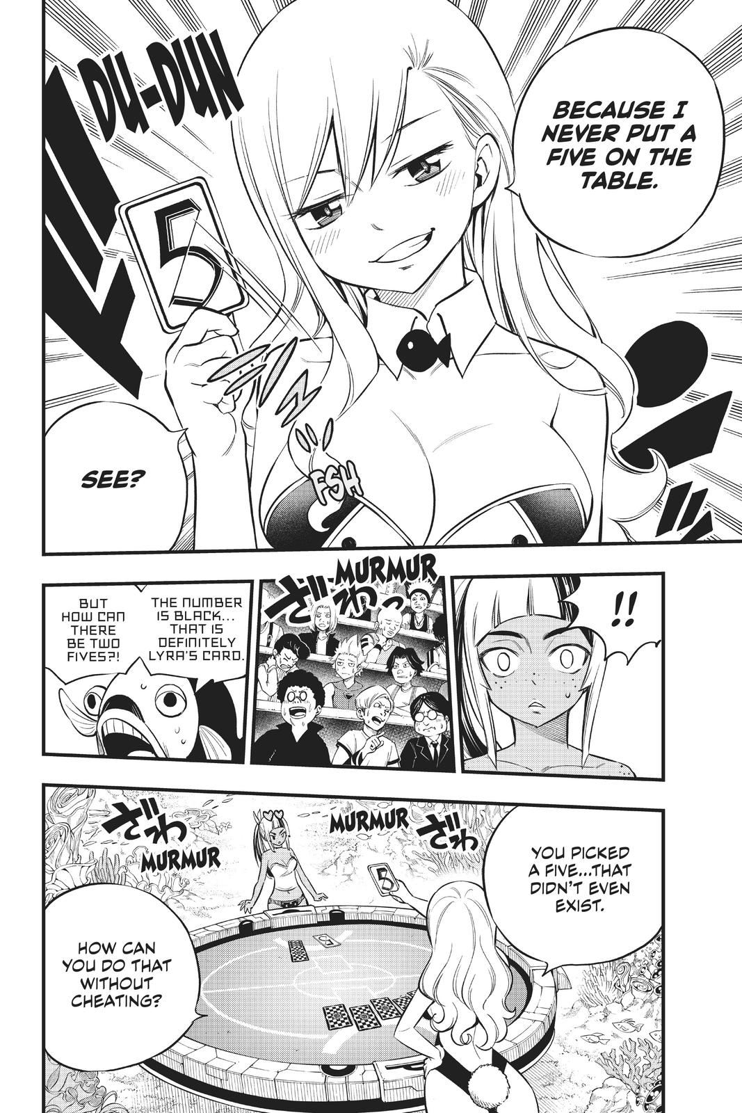 Eden’s Zero Chapter 153 - Page 15