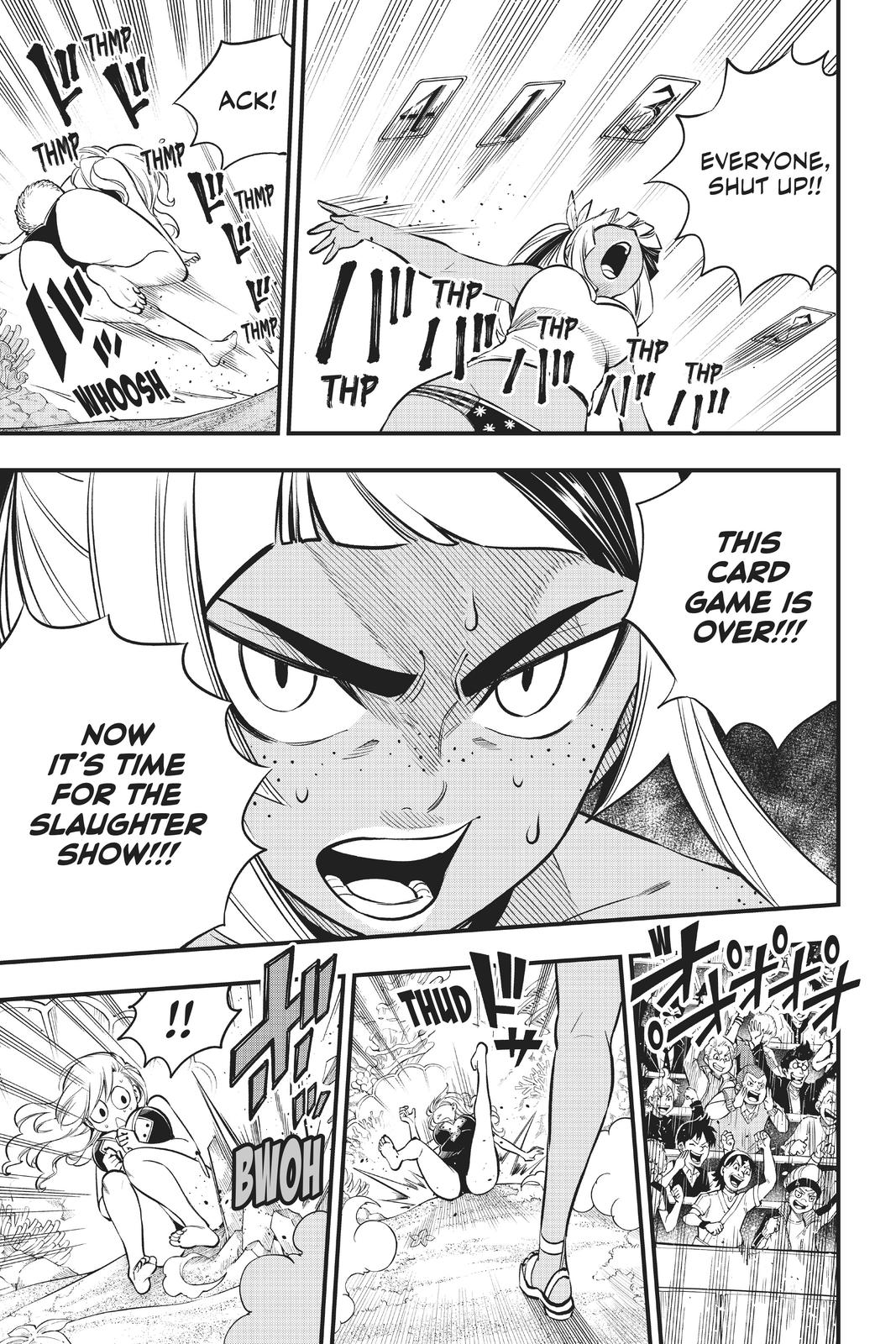 Eden’s Zero Chapter 153 - Page 18