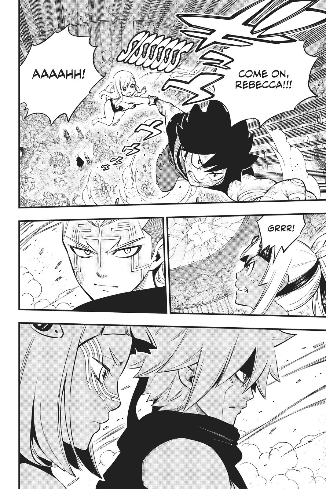 Eden’s Zero Chapter 153 - Page 22