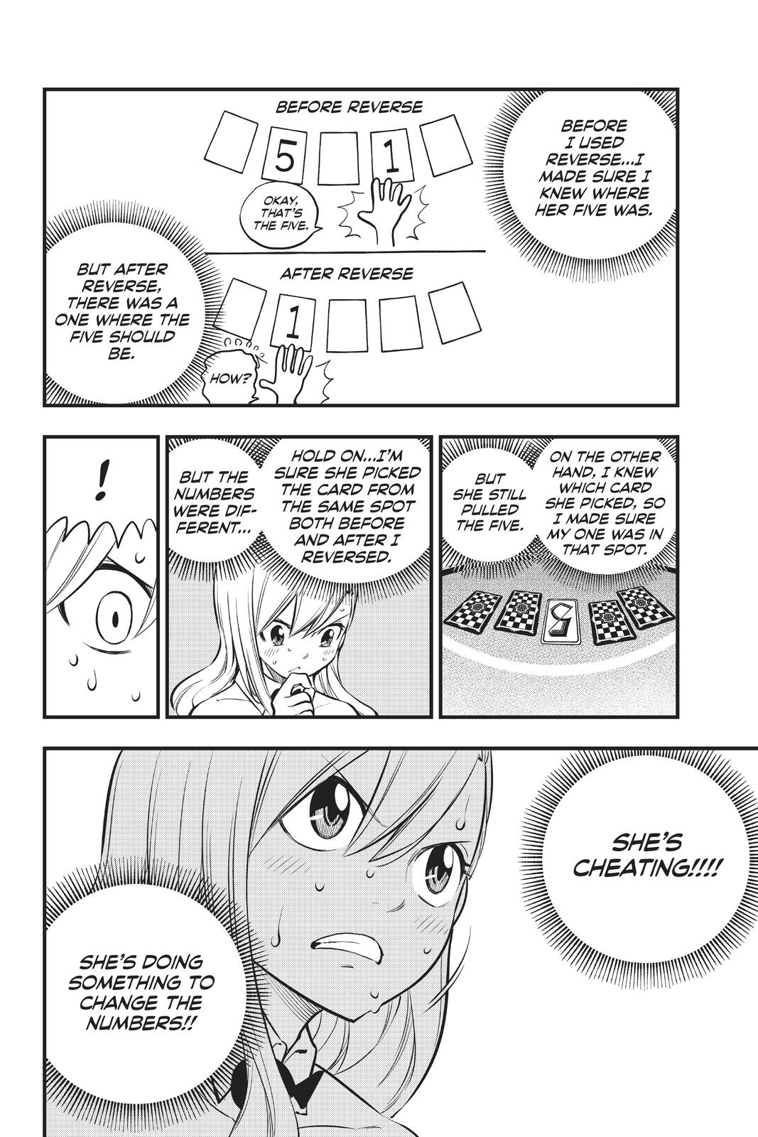 Eden’s Zero Chapter 153 - Page 5