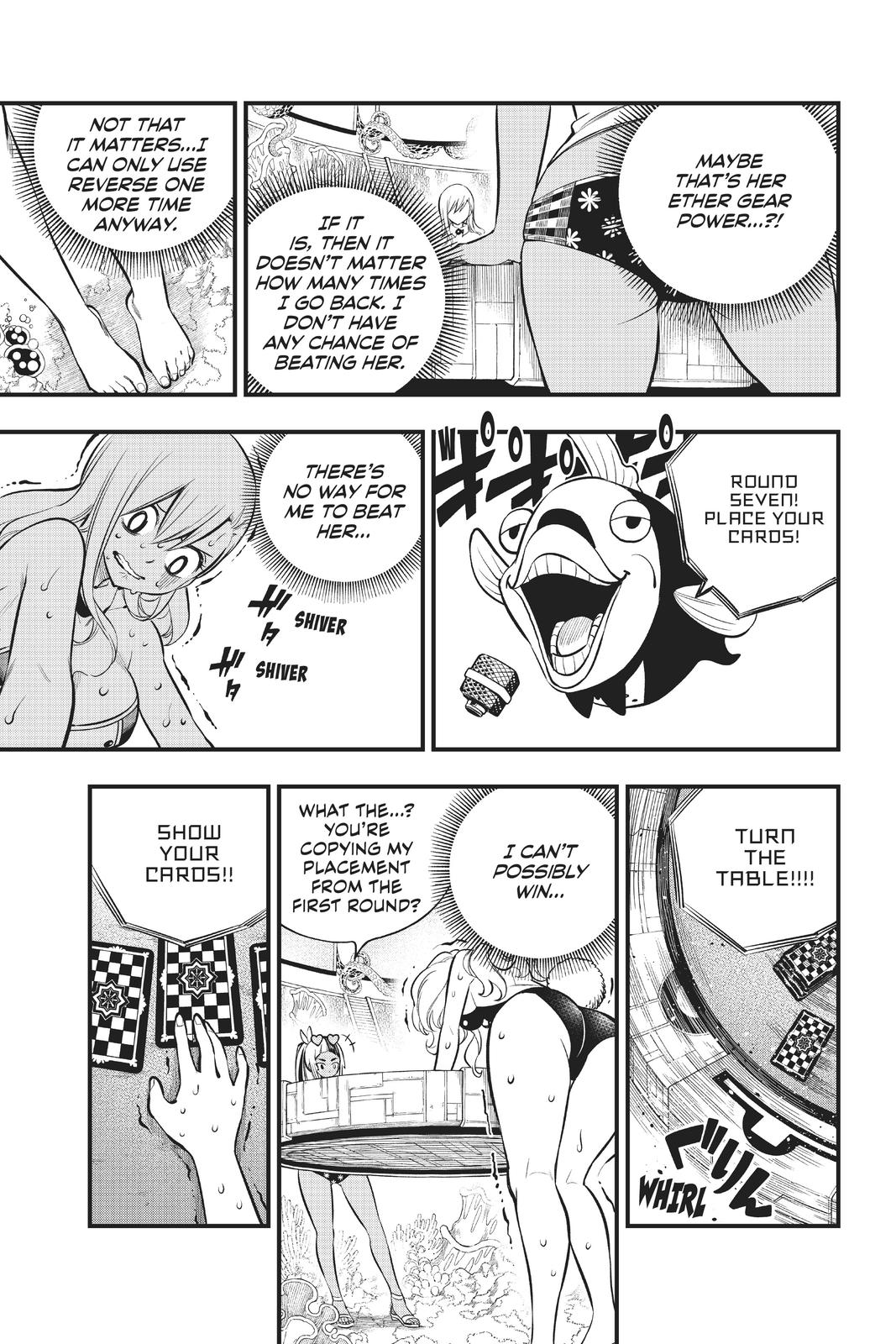 Eden’s Zero Chapter 153 - Page 6