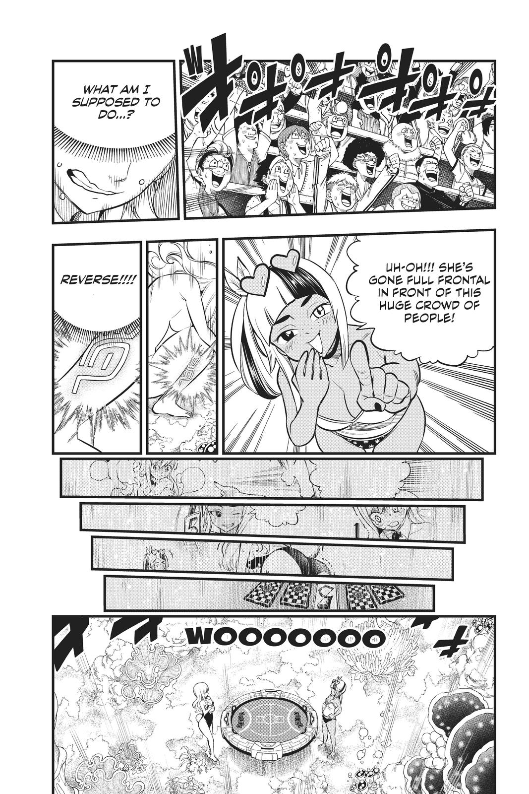 Eden’s Zero Chapter 153 - Page 8