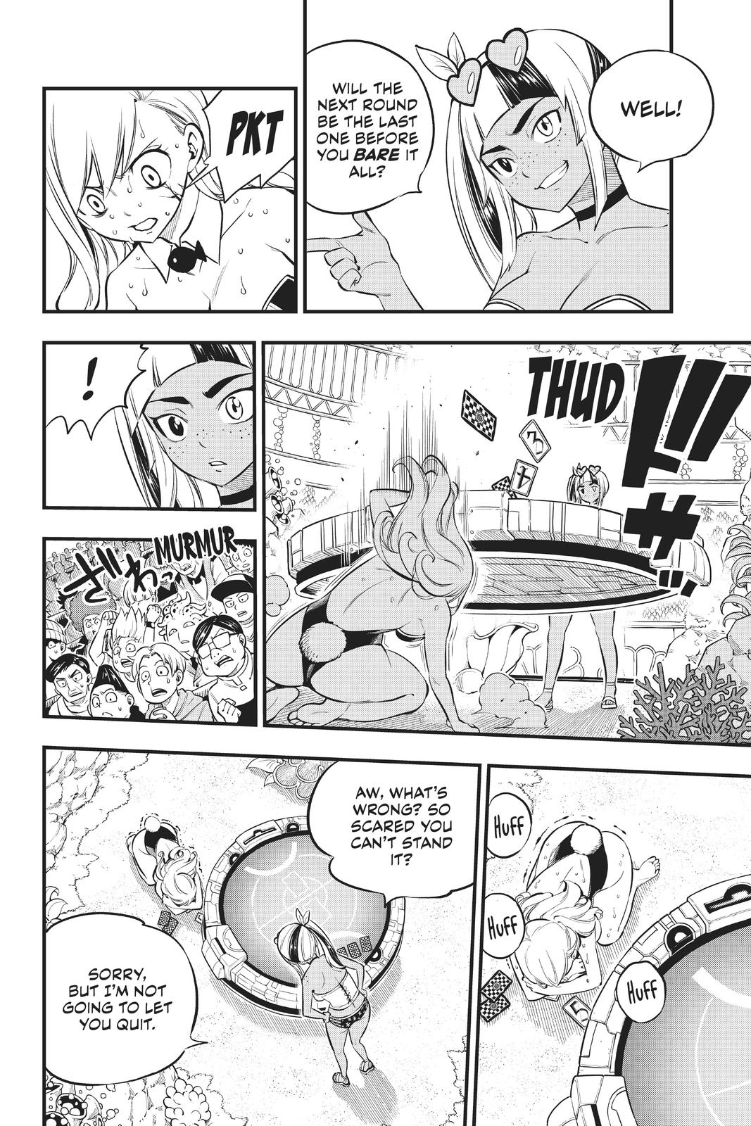 Eden’s Zero Chapter 153 - Page 9