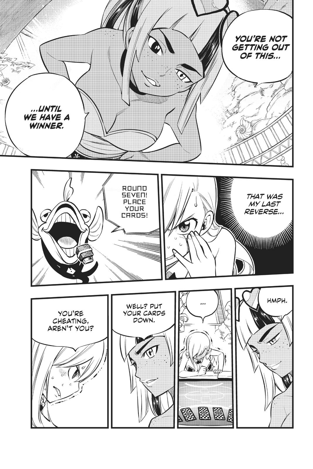 Eden’s Zero Chapter 153 - Page 10