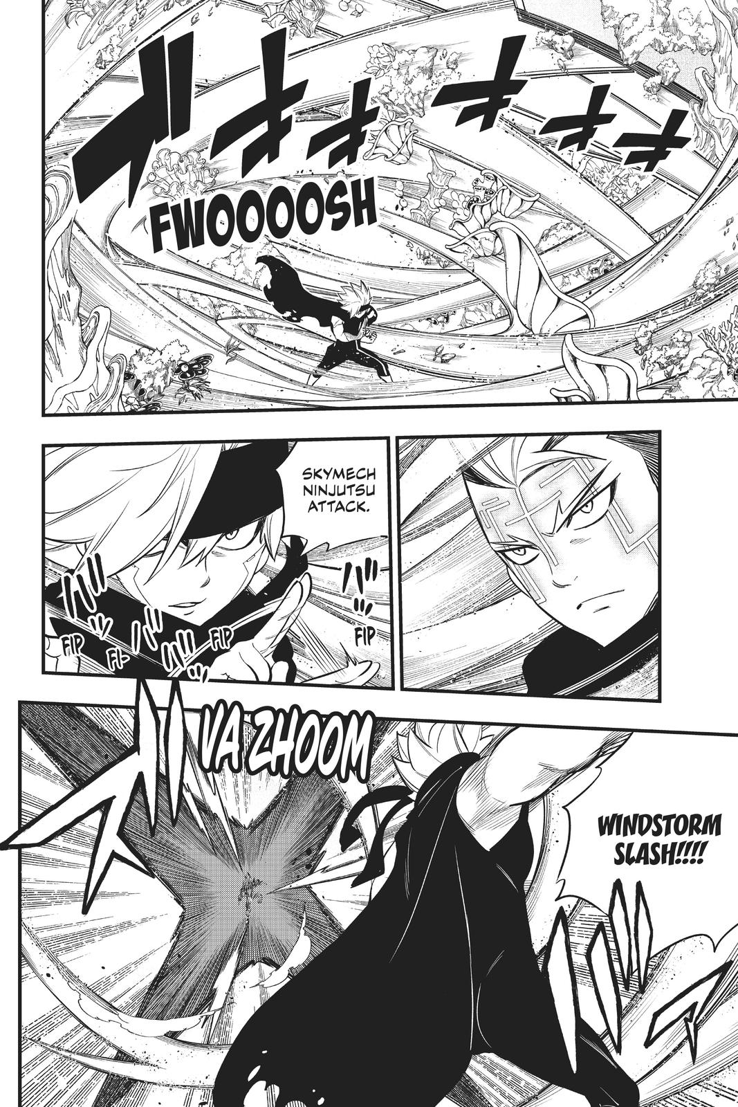 Eden’s Zero Chapter 154 - Page 11