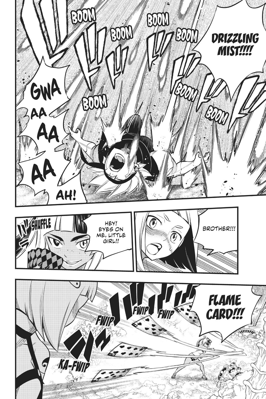 Eden’s Zero Chapter 154 - Page 13