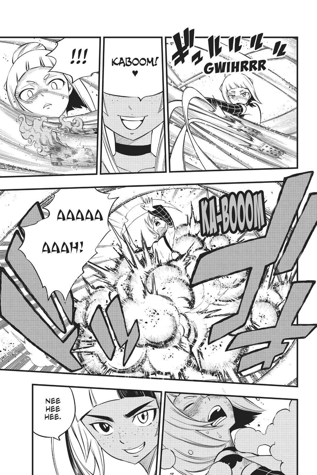 Eden’s Zero Chapter 154 - Page 14
