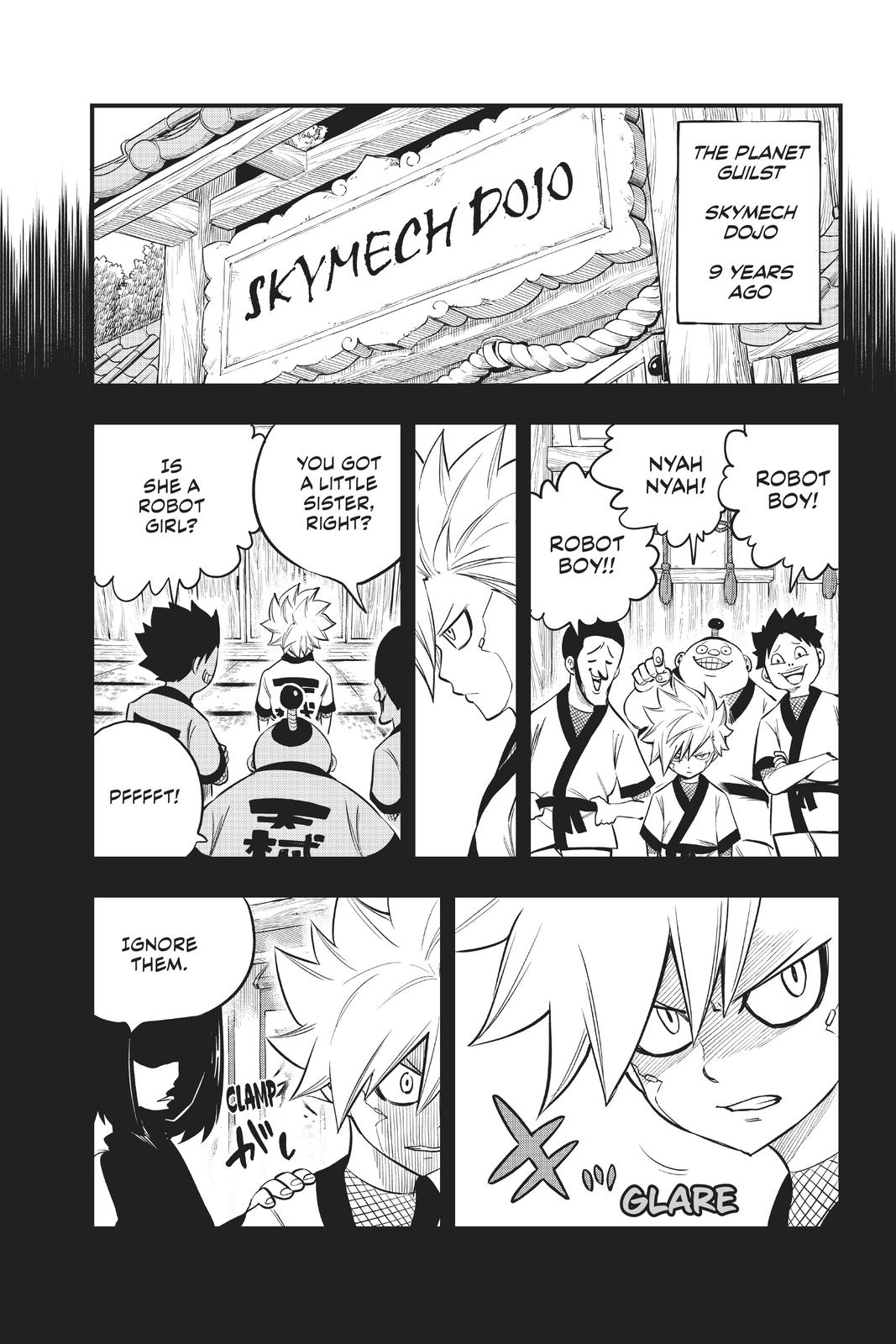 Eden’s Zero Chapter 154 - Page 16