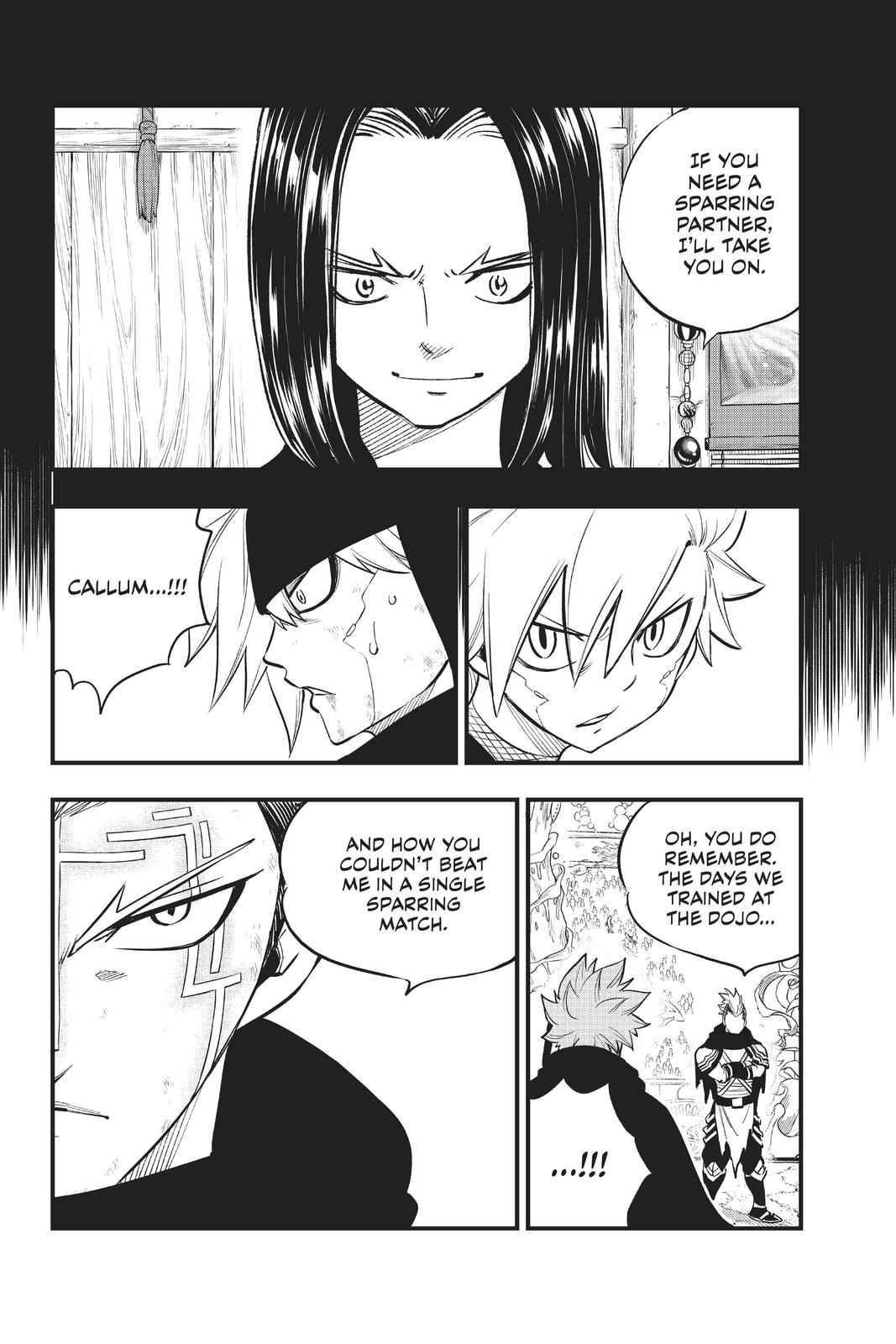 Eden’s Zero Chapter 154 - Page 17