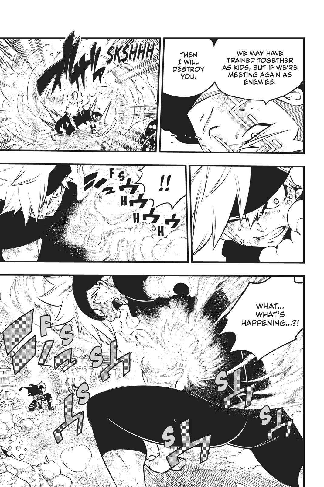 Eden’s Zero Chapter 154 - Page 20