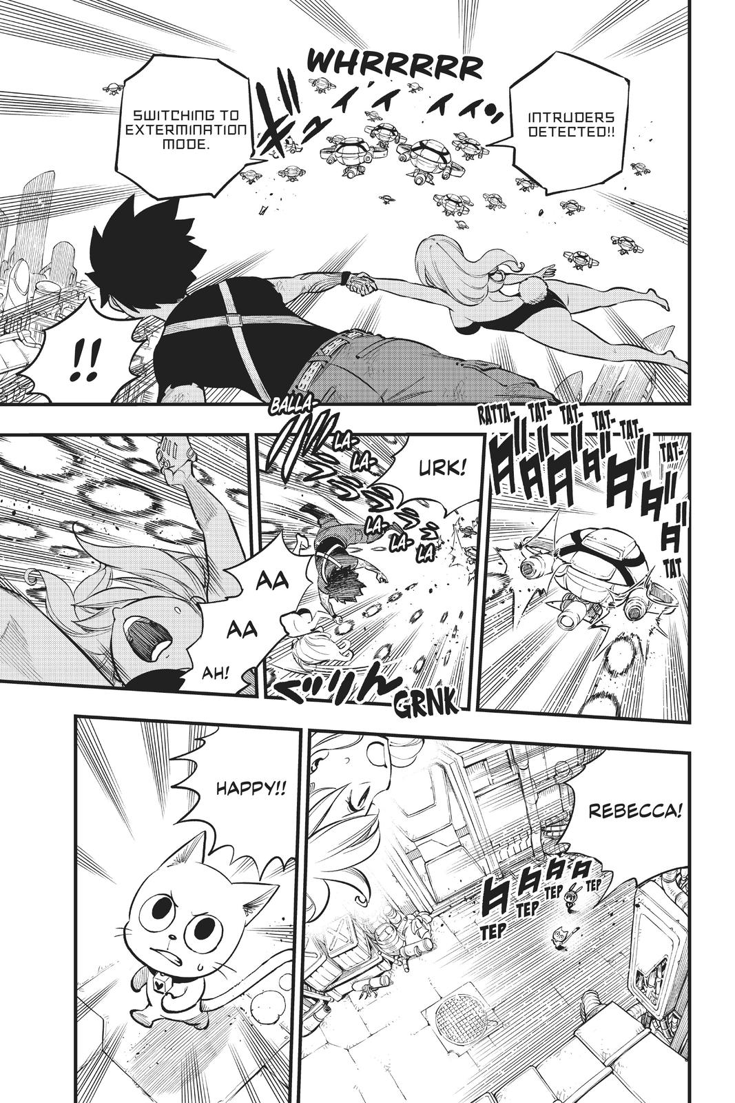 Eden’s Zero Chapter 154 - Page 4