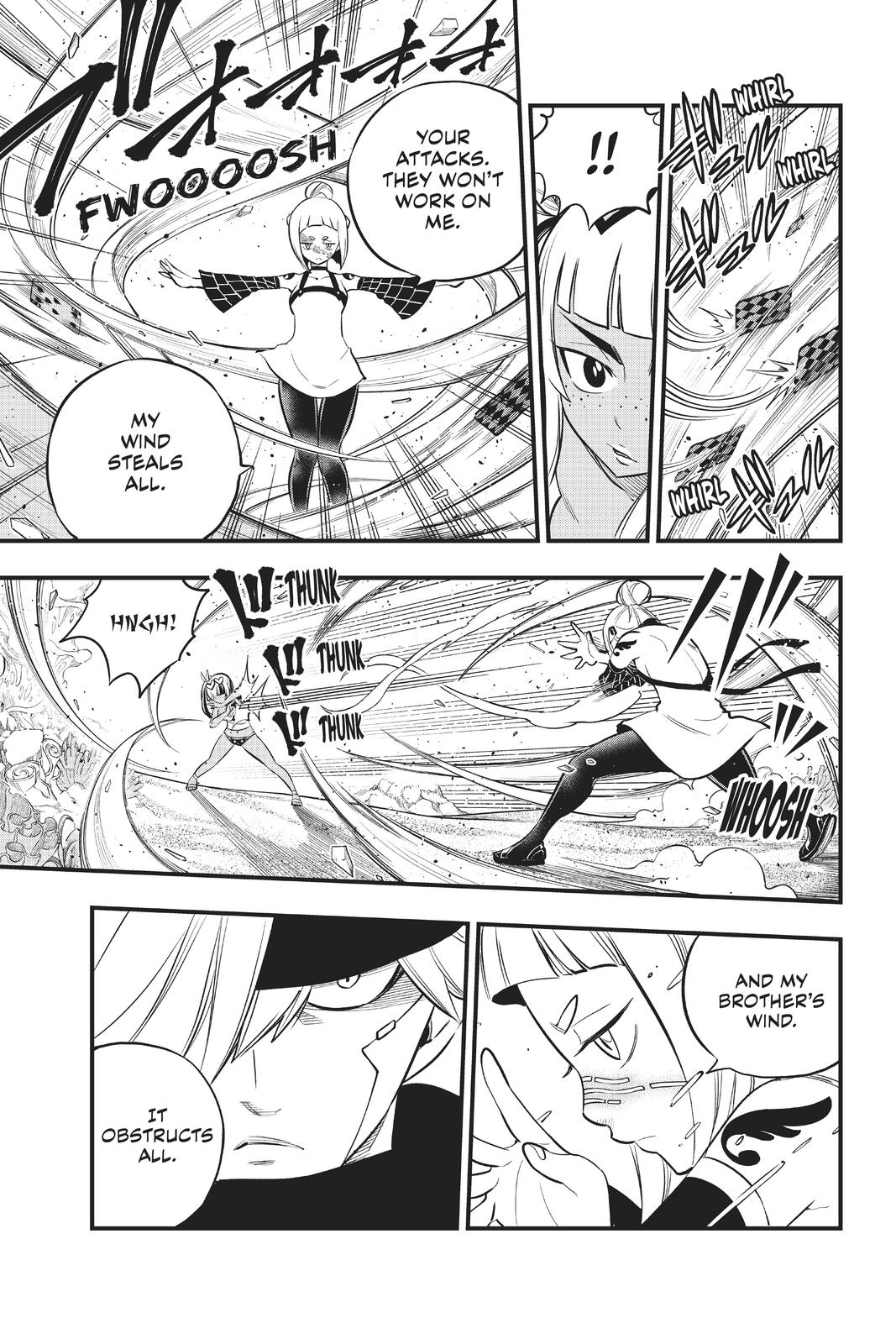 Eden’s Zero Chapter 154 - Page 10
