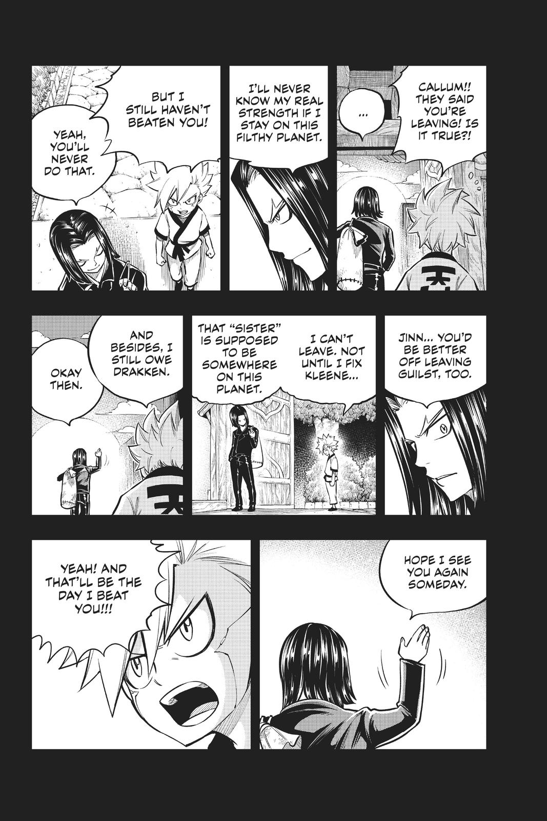Eden’s Zero Chapter 155 - Page 13