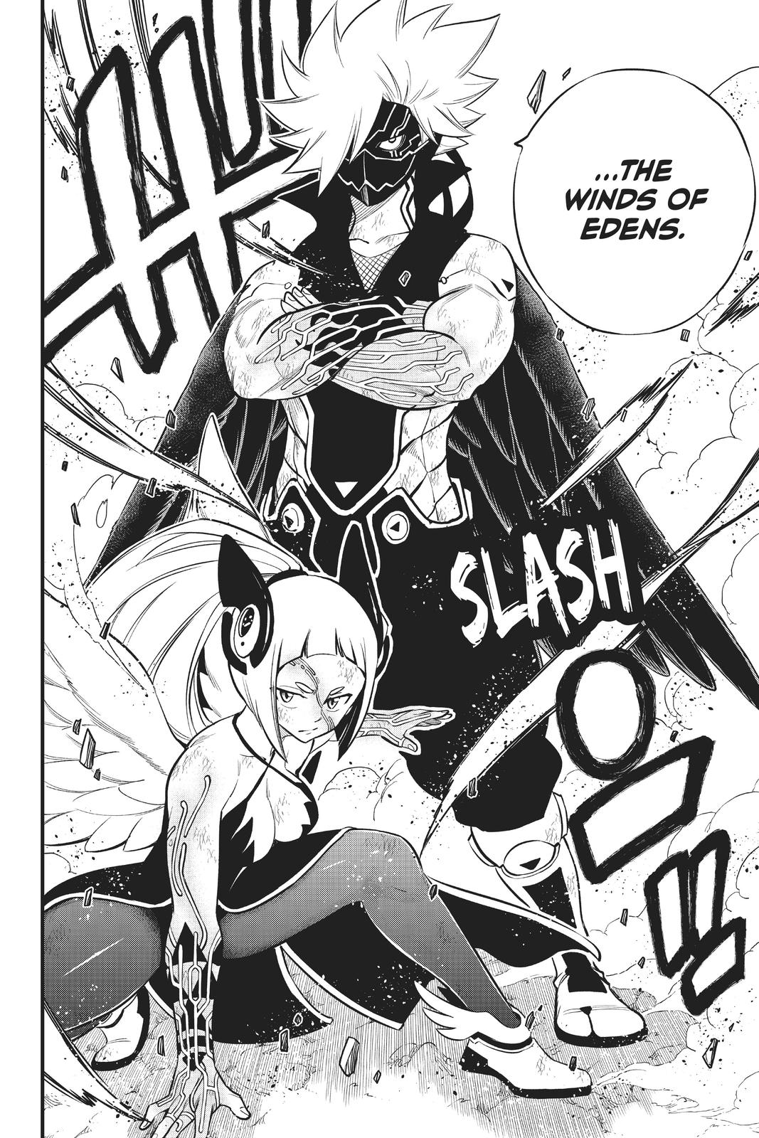Eden’s Zero Chapter 155 - Page 18