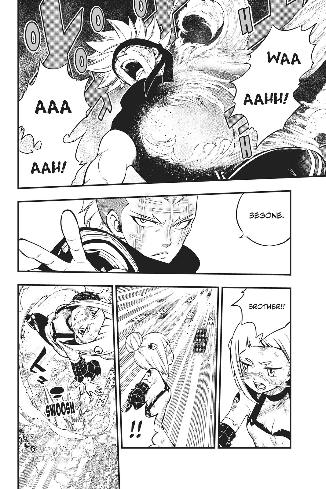 Eden’s Zero Chapter 155 - Page 3