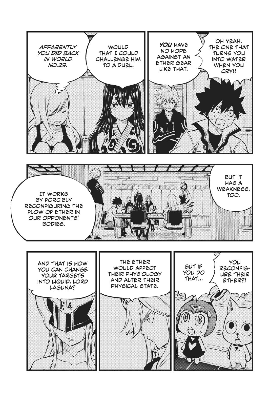 Eden’s Zero Chapter 155 - Page 6