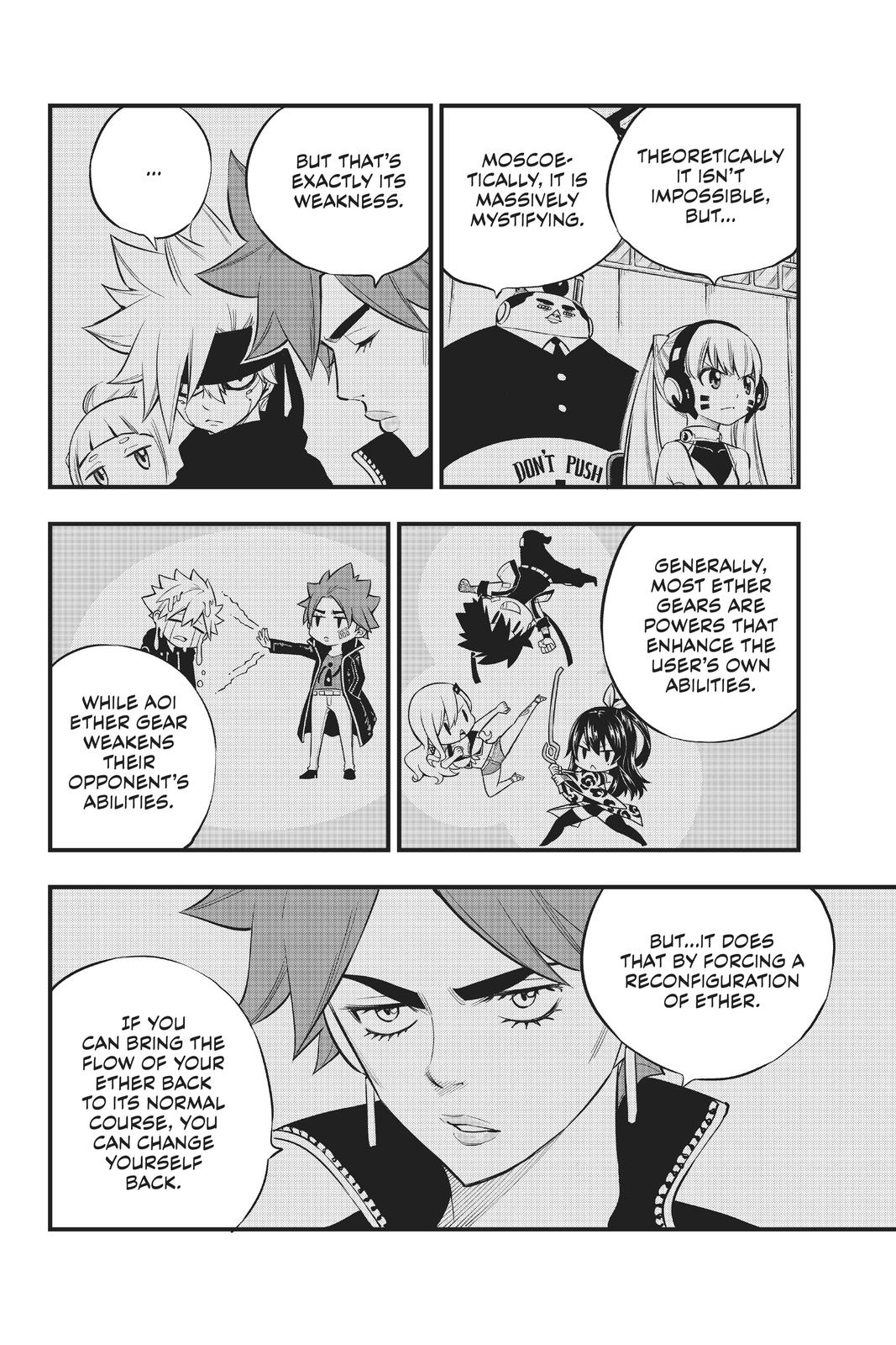 Eden’s Zero Chapter 155 - Page 7