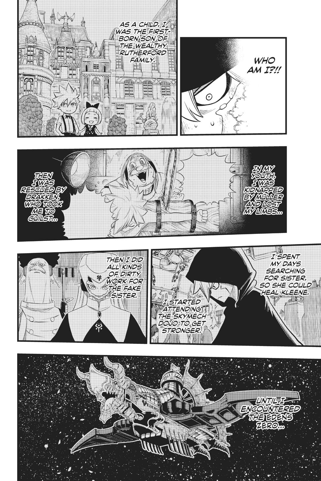 Eden’s Zero Chapter 155 - Page 9