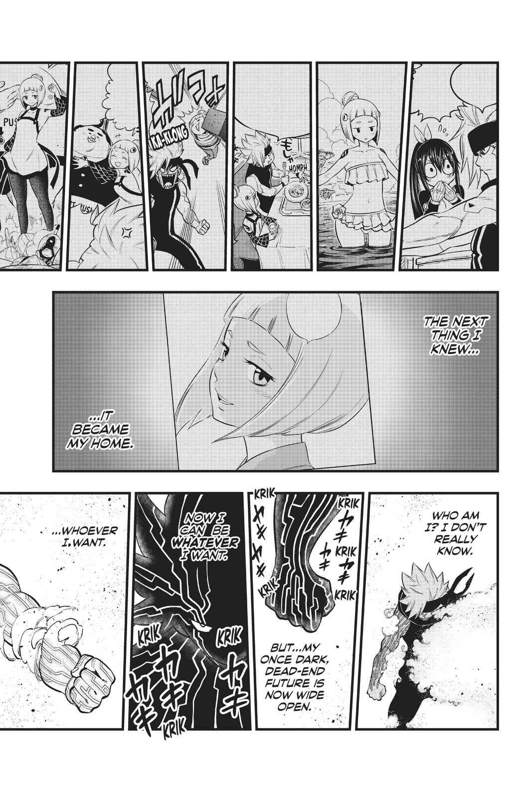 Eden’s Zero Chapter 155 - Page 10