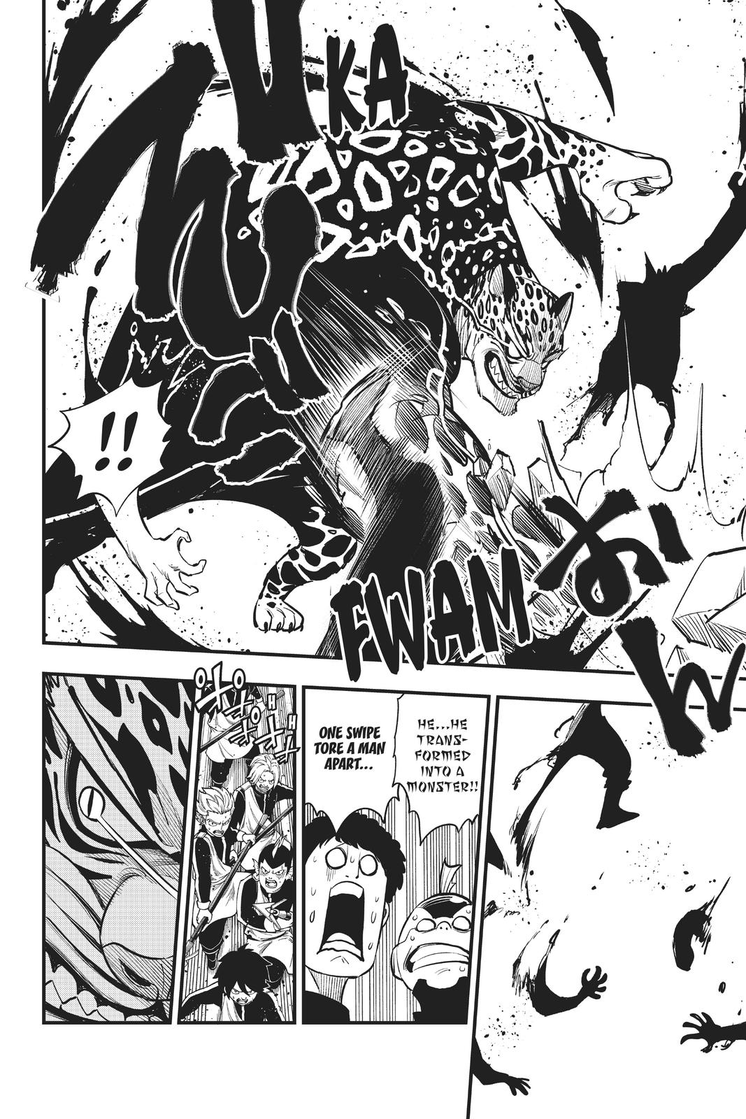 Eden’s Zero Chapter 156 - Page 11