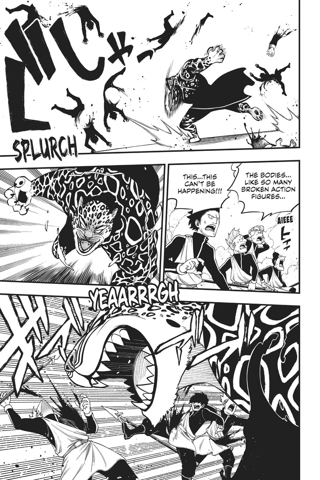 Eden’s Zero Chapter 156 - Page 12
