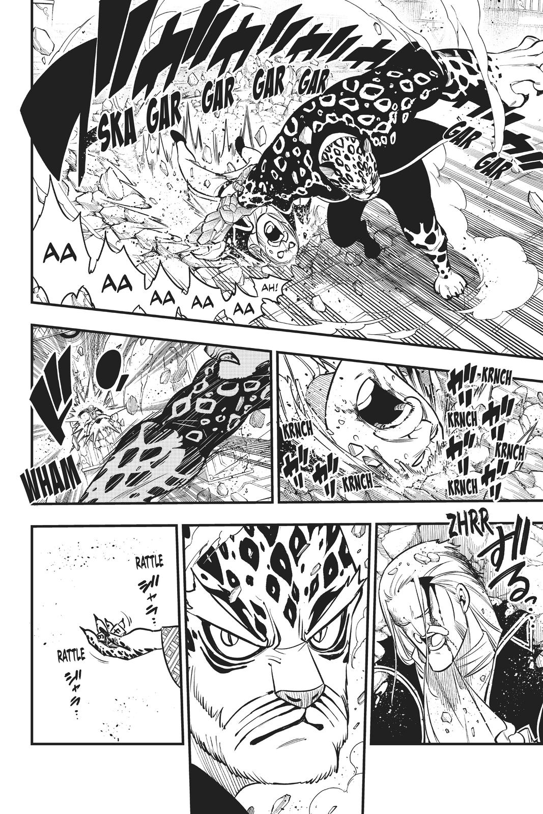 Eden’s Zero Chapter 156 - Page 15