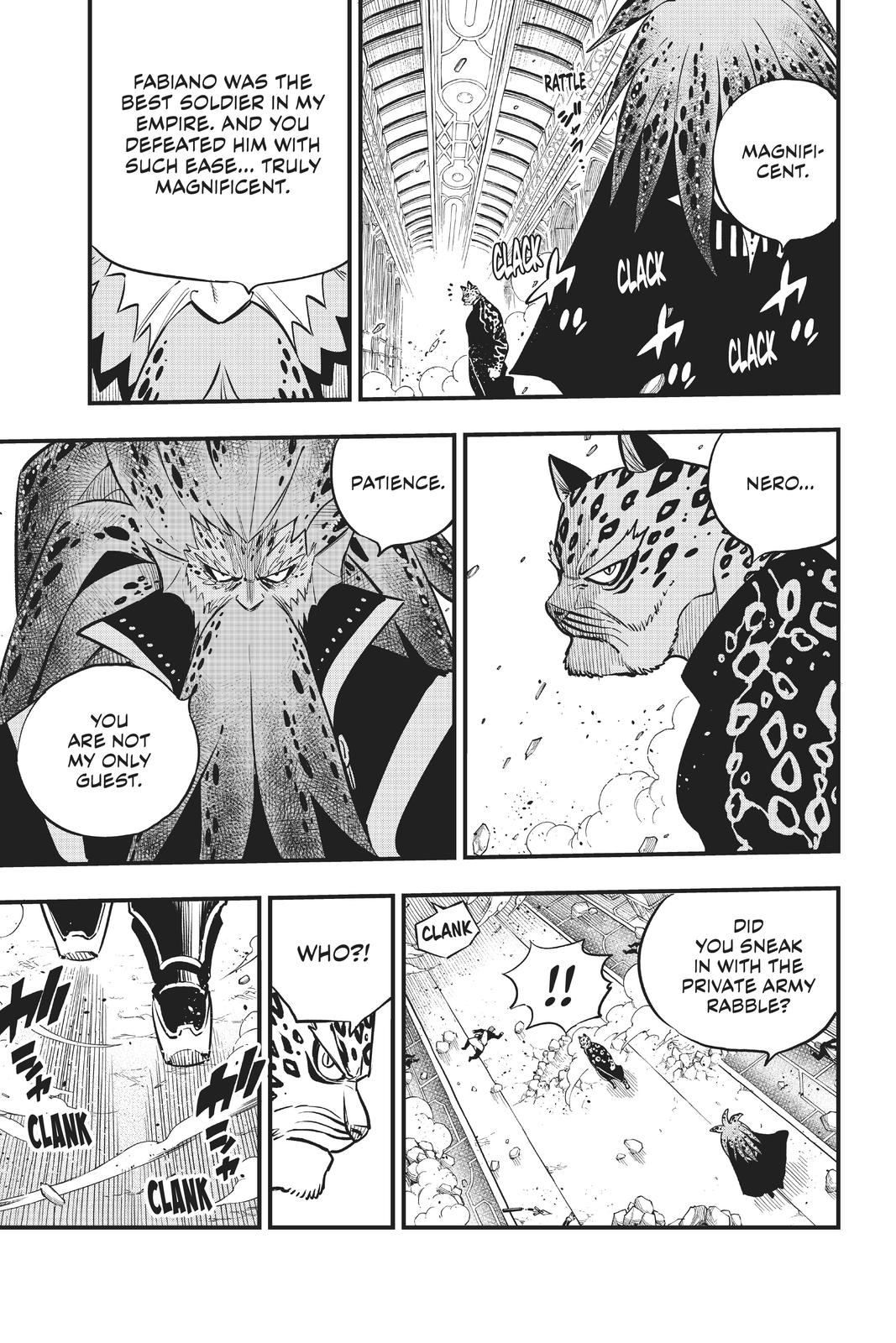 Eden’s Zero Chapter 156 - Page 16