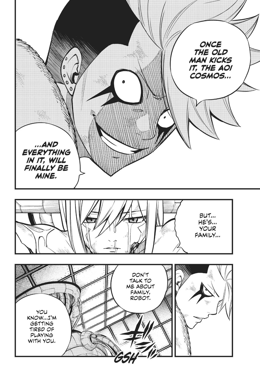 Eden’s Zero Chapter 156 - Page 21