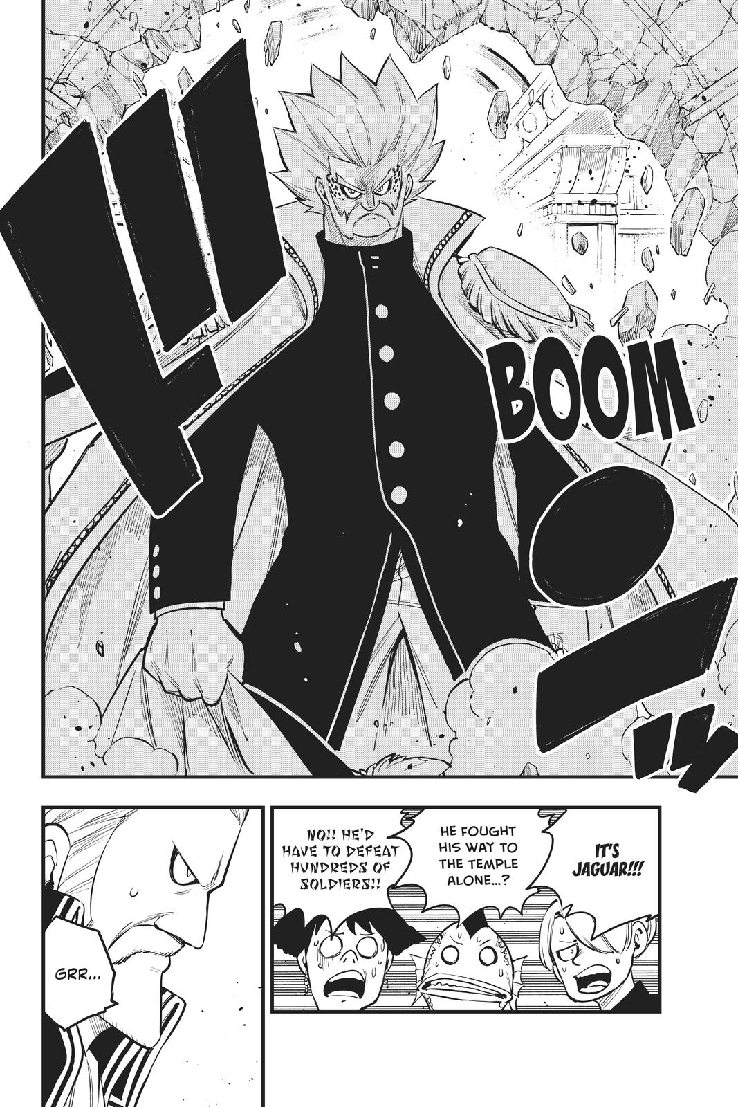 Eden’s Zero Chapter 156 - Page 9