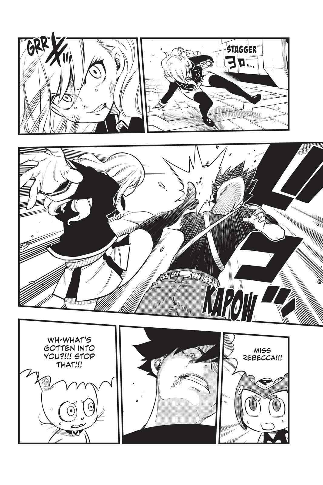 Eden’s Zero Chapter 157 - Page 12