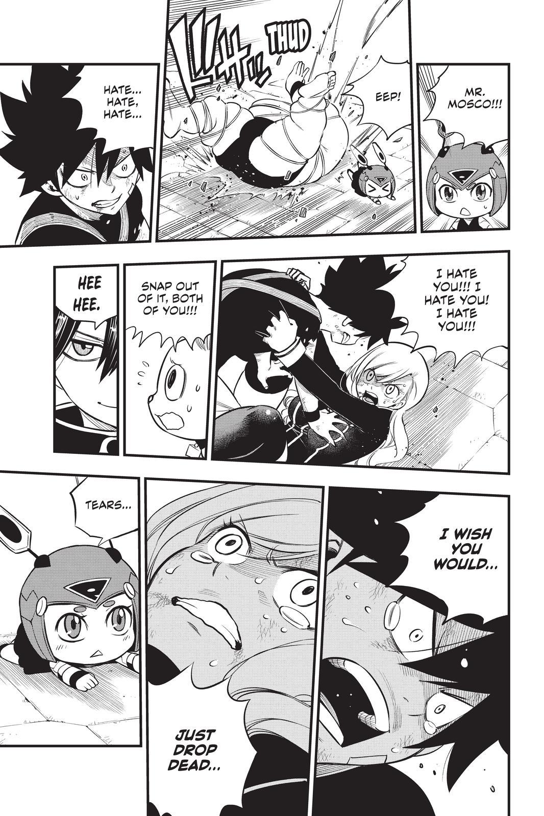 Eden’s Zero Chapter 157 - Page 15