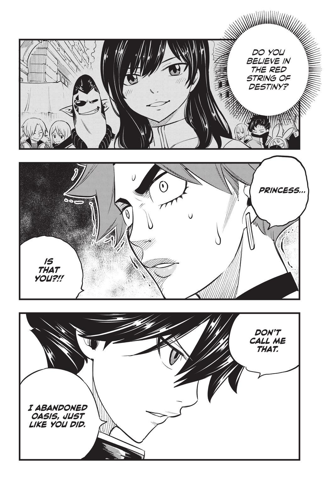Eden’s Zero Chapter 157 - Page 20