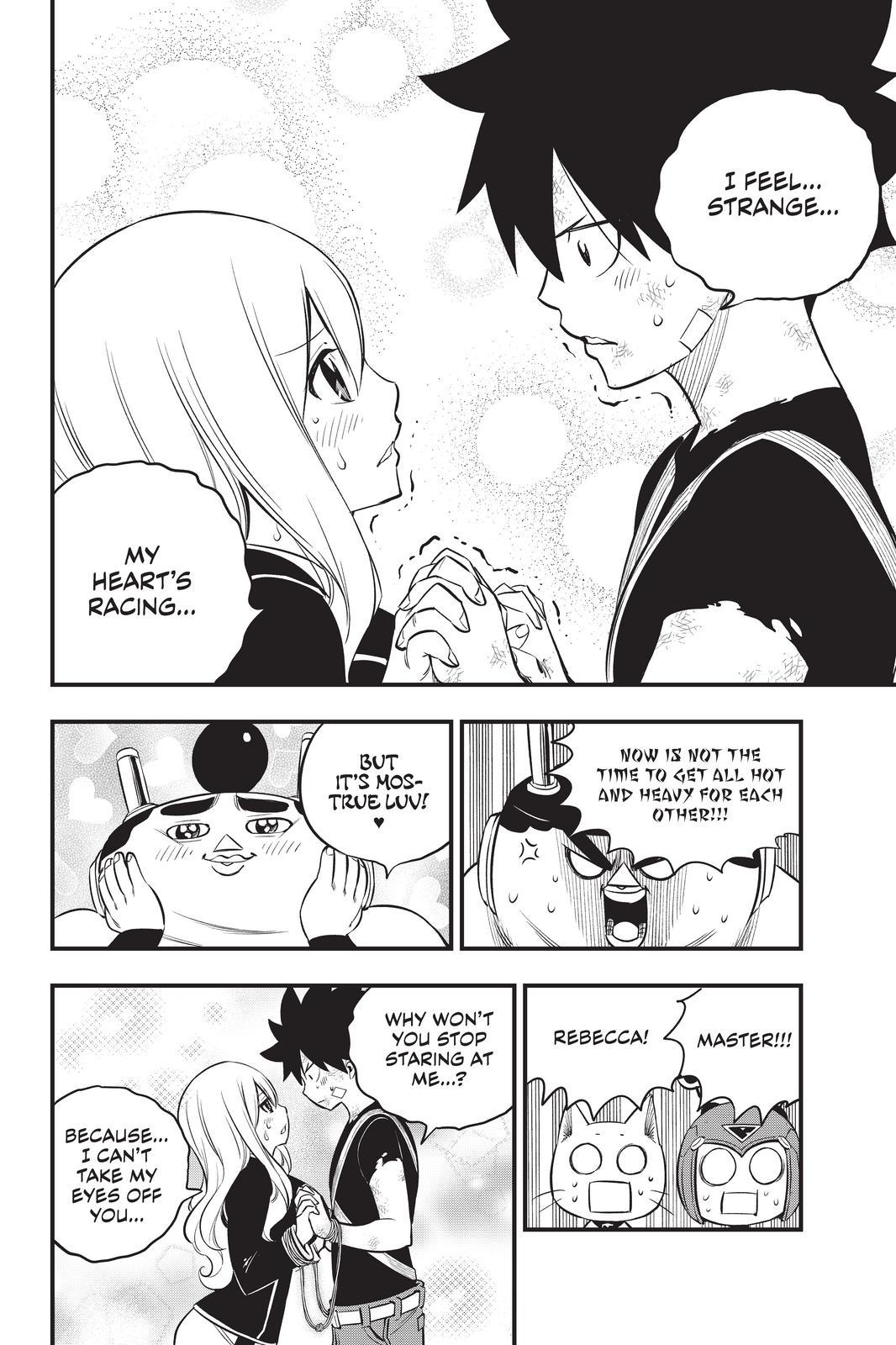 Eden’s Zero Chapter 157 - Page 8