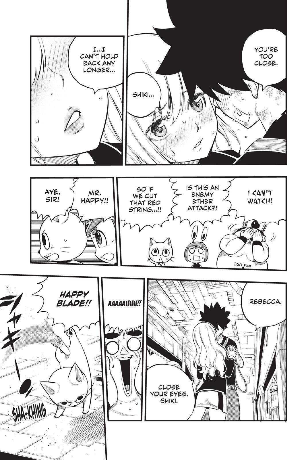 Eden’s Zero Chapter 157 - Page 9