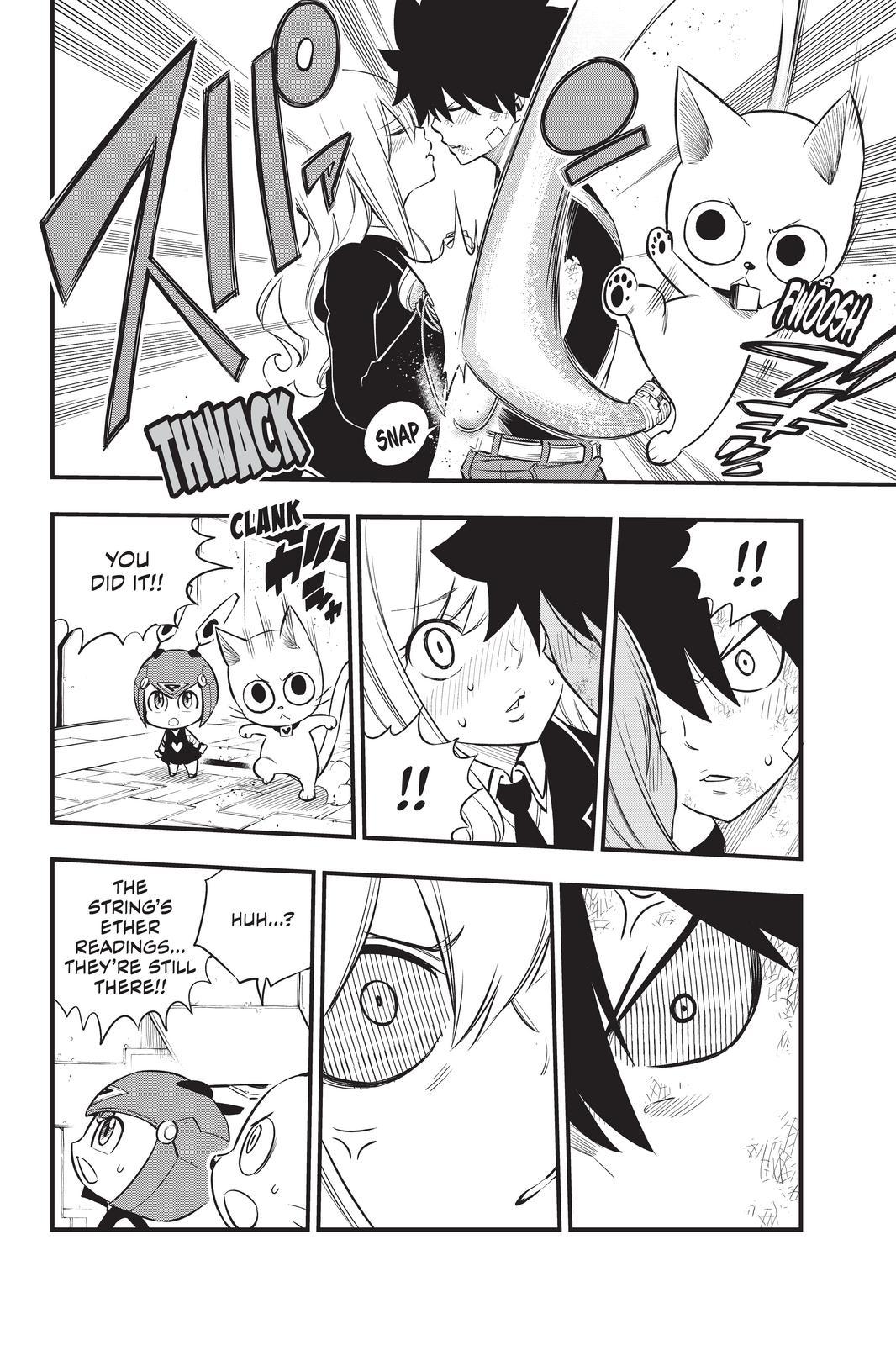 Eden’s Zero Chapter 157 - Page 10