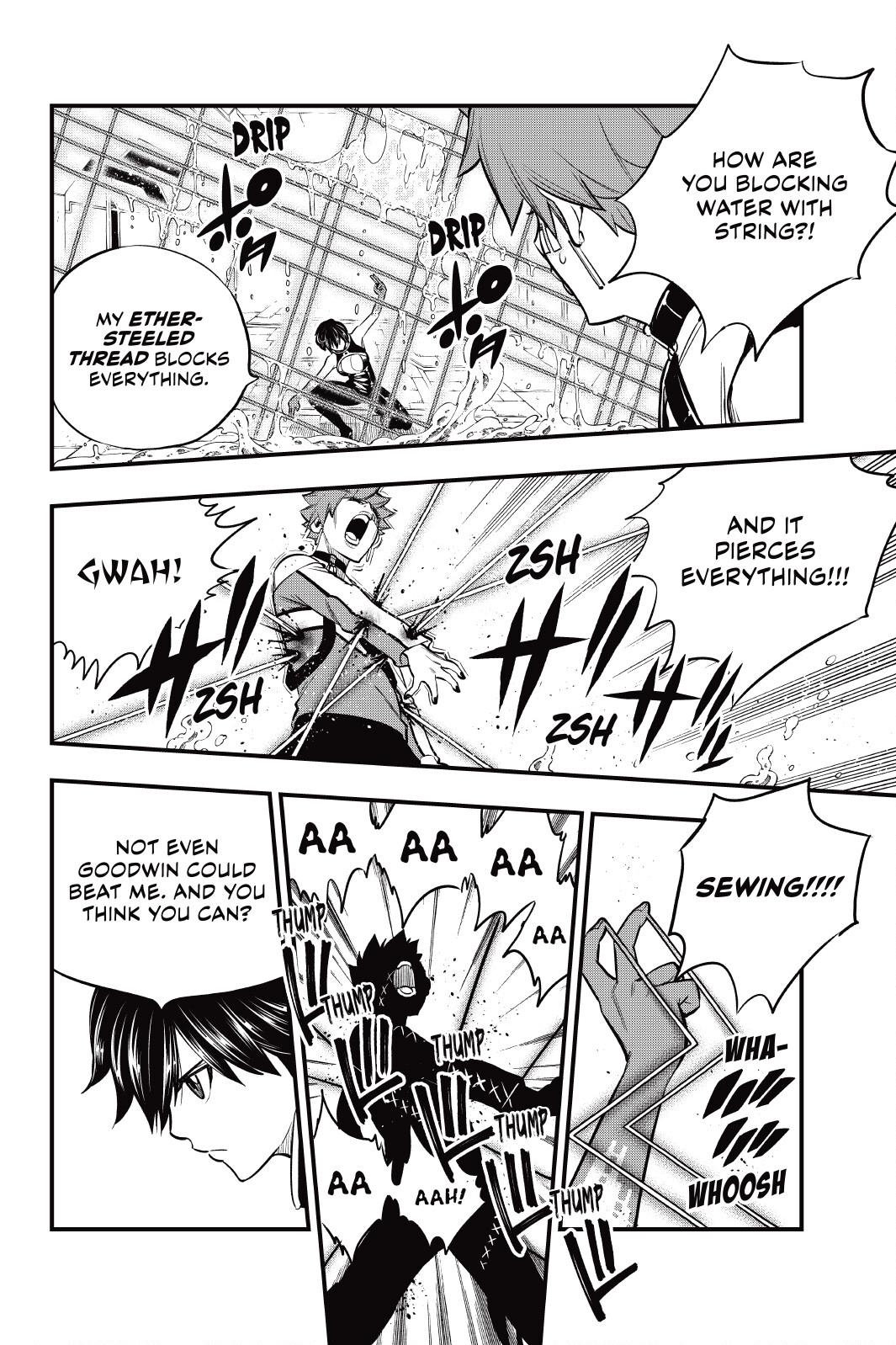 Eden’s Zero Chapter 158 - Page 12