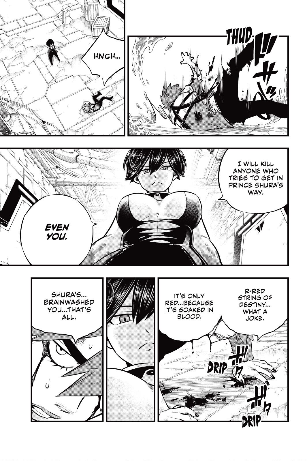 Eden’s Zero Chapter 158 - Page 13