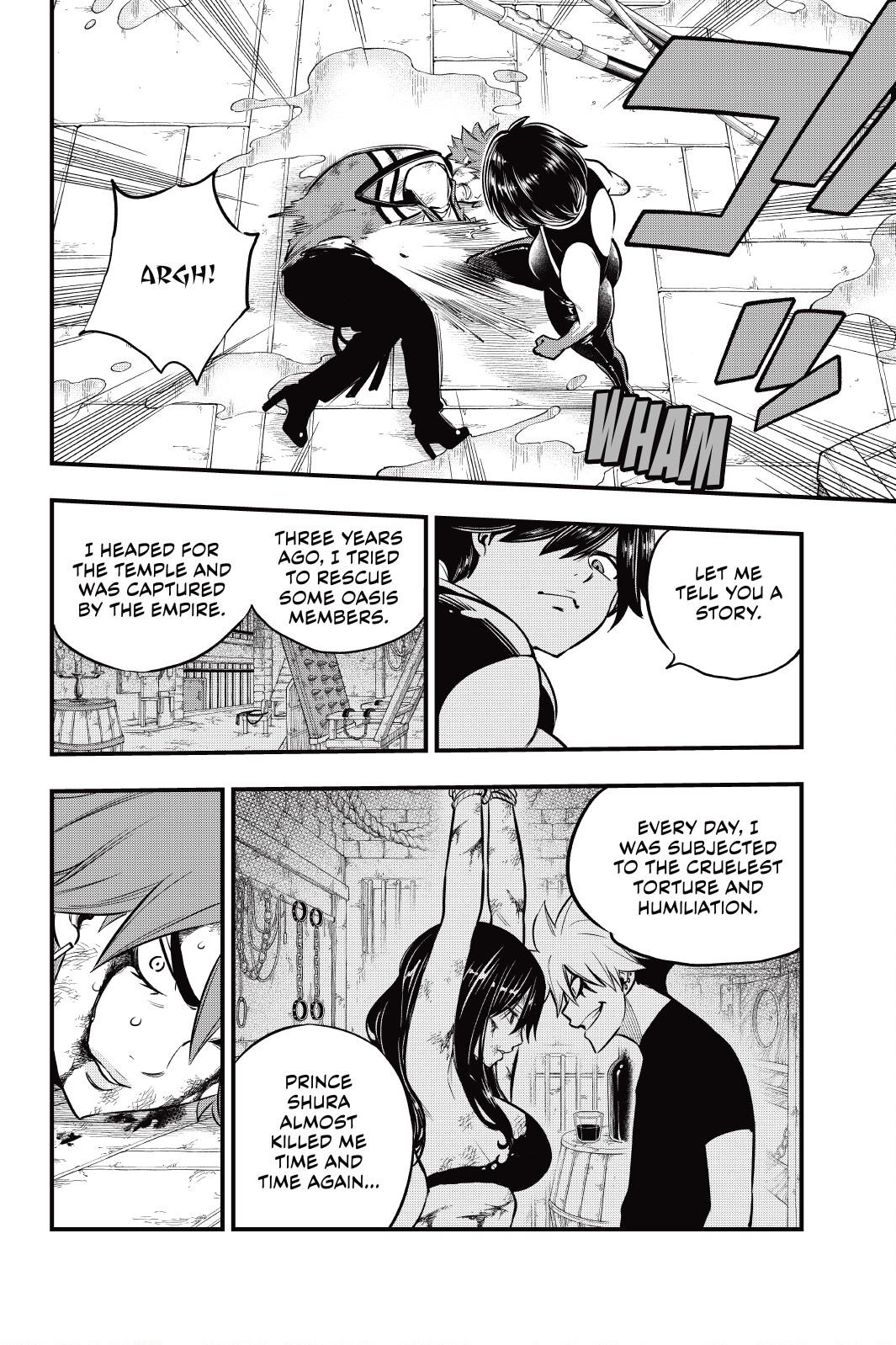 Eden’s Zero Chapter 158 - Page 14
