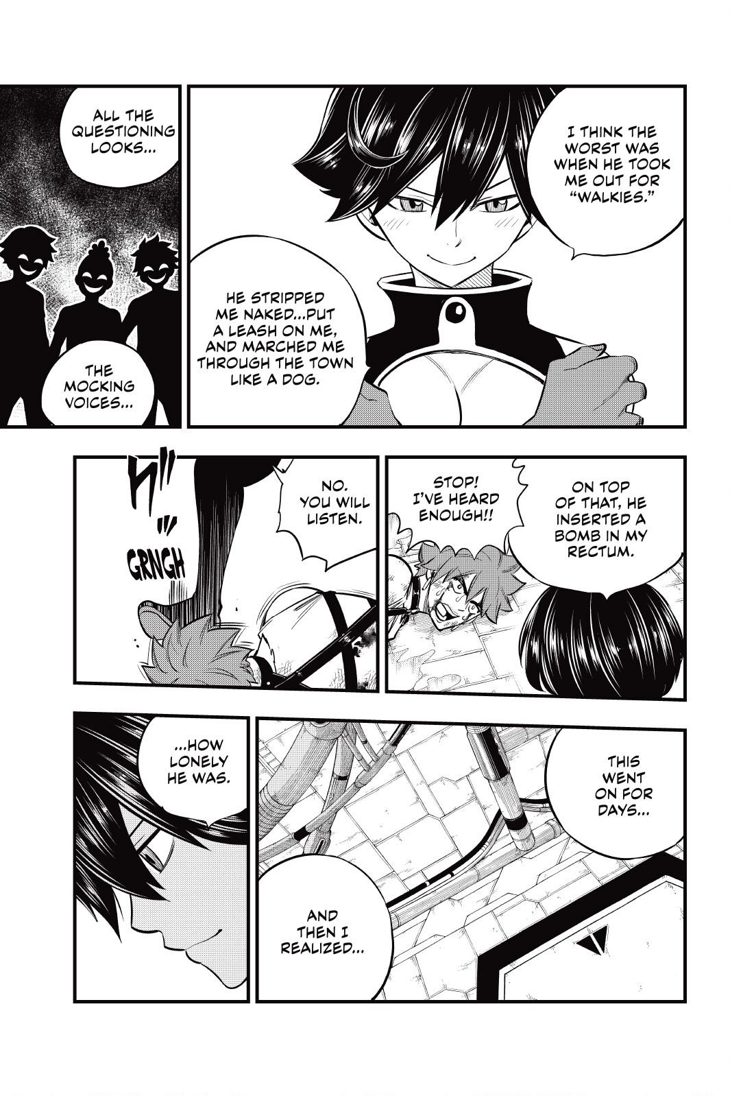 Eden’s Zero Chapter 158 - Page 15