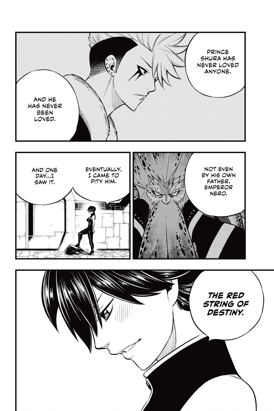Eden’s Zero Chapter 158 - Page 16